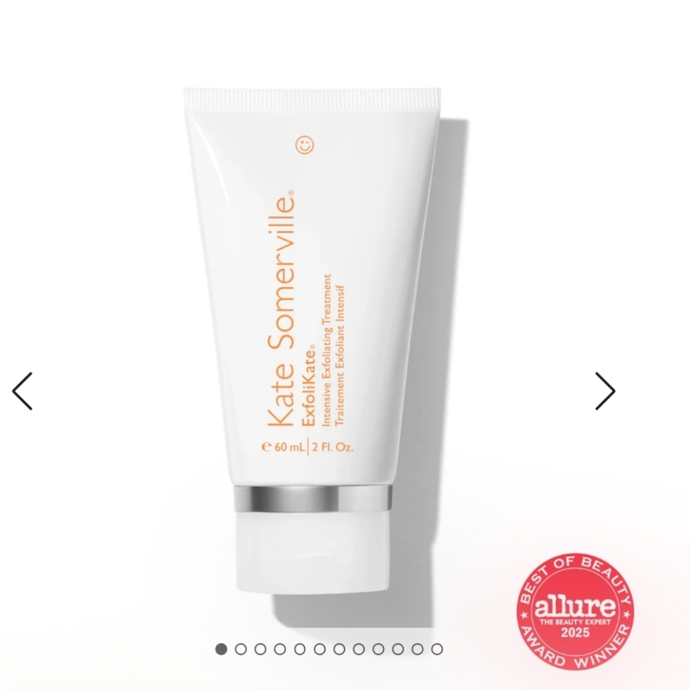 NWT! Kate Somerville! ExfoliKate: Intensive Exfoliating Treatment! 60mL/2Fl. Oz.